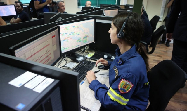 112: Ποιοι θα λάβουν σήμερα μήνυμα κινδύνου; Πότε θα χτυπήσει ειδοποίηση