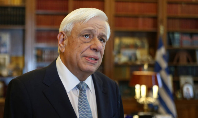 Νέο μήνυμα Παυλόπουλου σε Τουρκία: Καμία υποχώρηση έναντι του διεθνούς δικαίου