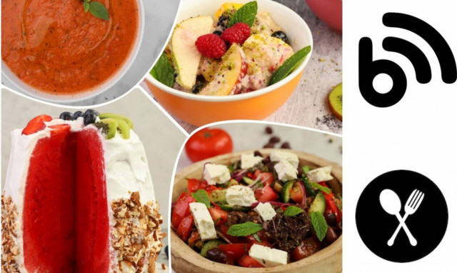 Ενυδάτωση οργανισμού: Τροφές για καλύτερα αποτελέσματα