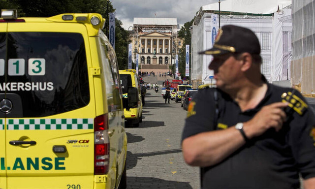 Νορβηγία: Ο δράστης της επίθεσης στο τζαμί φέρεται να σκότωσε την 17χρονη αδερφή του 