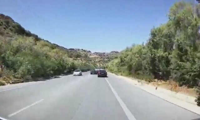 Απορείτε γιατί γίνονται πολλά τροχαία στην Κρήτη; Δείτε το βίντεο