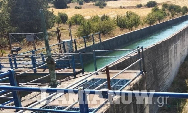 Θρίλερ με πτώμα που βρέθηκε σε κανάλι του Μόρνου