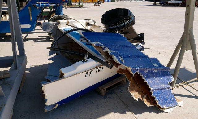 Τραγωδία στο Πόρτο Χέλι: Αυτός είναι ο χειριστής του μοιραίου ταχύπλοου (pics&vids)