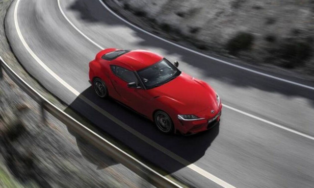 H Toyota θα παρουσιάζει μια νέα έκδοση της Supra κάθε χρόνο