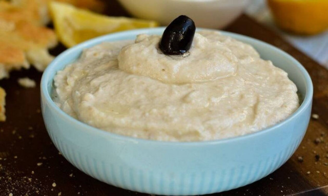 Πανεύκολη συνταγή για ταραμοσαλάτα