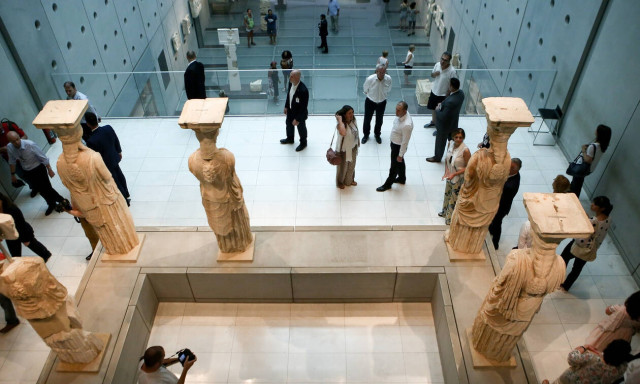 Full moon events at archaeological sites to conclude Sunday