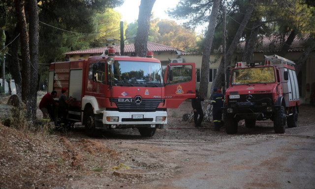 Προσοχή! Απαγόρευση κυκλοφορίας σε πολλές περιοχές - Δείτε τι θα συμβεί στην Αττική (pics)