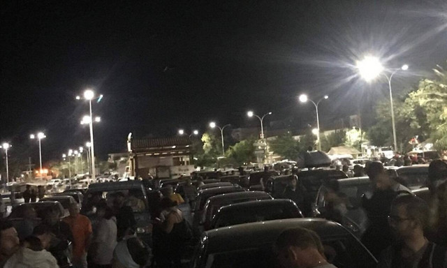 Κραυγή αγωνίας από εκατοντάδες εγκλωβισμένους στη Σαμοθράκη