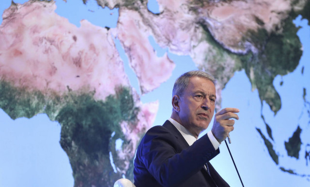 Τουρκία: Σεβασμό των... διεθνών συνθηκών ζητά ο Ακάρ και προειδοποιεί