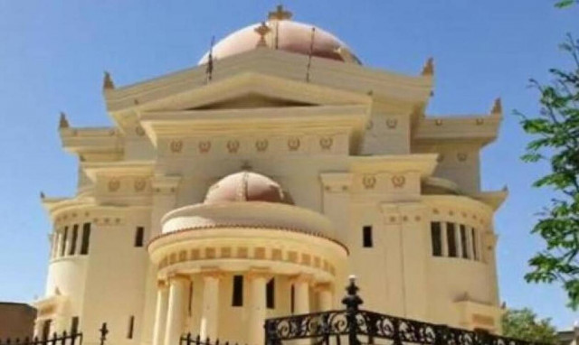 Ιστορικές στιγμές για τον ελληνισμό στην Αίγυπτο: Ανοίγει ο Αγ. Κωνσταντίνος