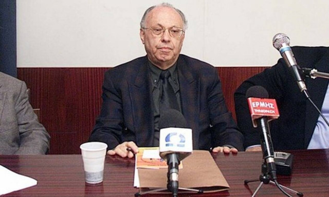 Πέθανε ο ομότιμος καθηγητής Ιατρικής και ακαδημαϊκός Αχιλλέας Τουρκαντώνης 