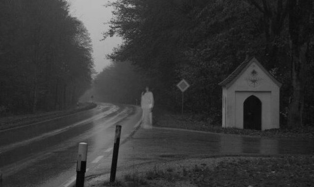 Σοκαριστικό βίντεο: Δολοφονημένος άνδρας εμφανίζεται ως… φάντασμα στο δάσος!