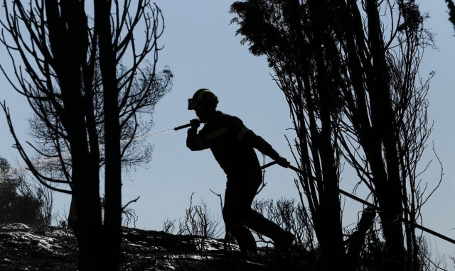 Σε αυτές τις περιοχές απαγορεύεται η κυκλοφορία την Τρίτη (13/08) - Υψηλός κίνδυνος φωτιάς