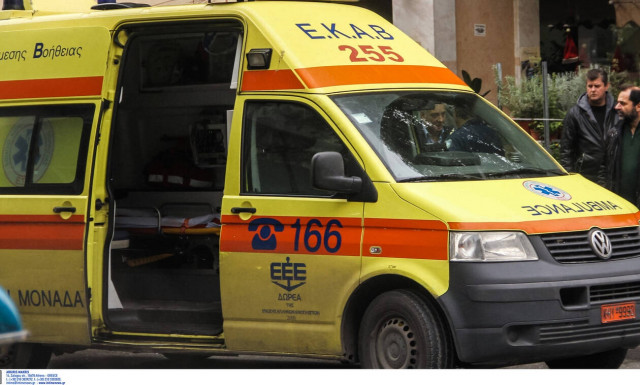 Πάτρα: 7χρονο παιδάκι τραυματίστηκε σε παιδική χαρά