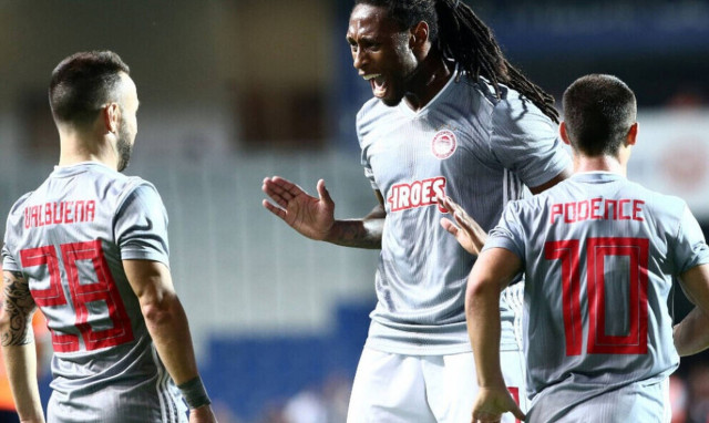 ΠΑΟΚ και Ολυμπιακός τα δίνουν όλα για την πρόκριση