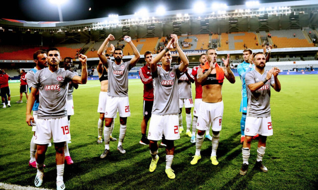 Ολυμπιακός - Μπασακχεσίρ: Σε ποιο κανάλι και τι ώρα θα δούμε τον αγώνα