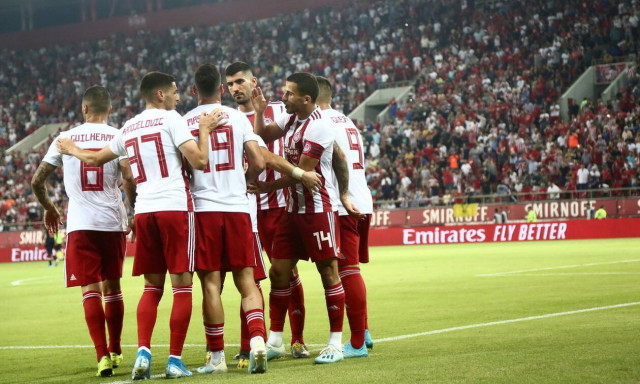 Champions League: Με Κράσνονταρ ο Ολυμπιακός στα πλέι οφ της διοργάνωσης