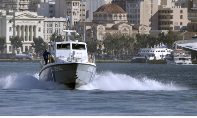 Συναγερμός στο Λιμενικό - Αγνοείται φουσκωτό με δύο άτομα ανοιχτά της Γυάρου