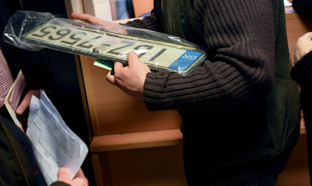 Δεκαπενταύγουστος: Επιστρέφει πινακίδες και ο Δήμος Θεσσαλονίκης