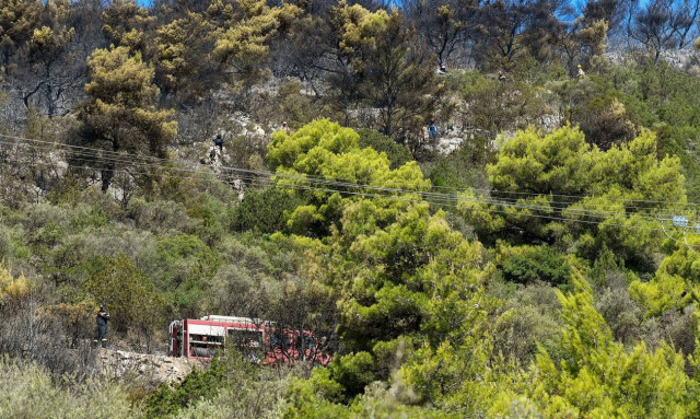 Σε ποιες περιοχές απαγορεύεται η κυκλοφορία λόγω επικινδυνότητας