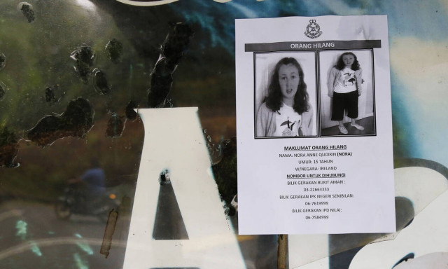 Τραγικό τέλος στην υπόθεση της 15χρονης Νόρα: Βρέθηκε νεκρή στη ζούγκλα της Μαλαισίας 