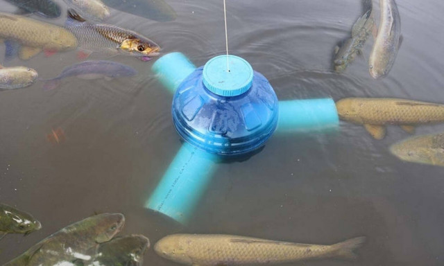 Το απίστευτο κόλπο για την τέλεια ψαριά 