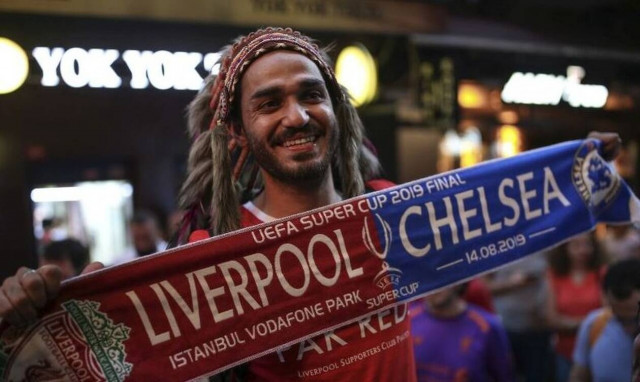 Αγγλικός εμφύλιος στην Πόλη για το UEFA Super Cup