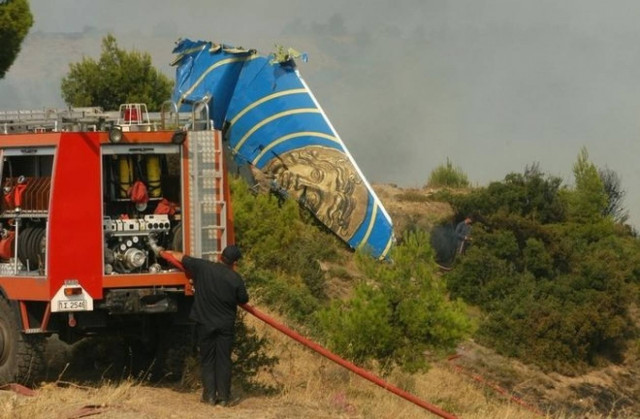 Helios: 14 χρόνια από την τραγωδία που συγκλόνισε Ελλάδα και Κύπρο (video)