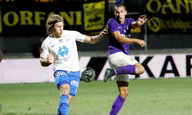 Άρης-Μόλντε 3-1: Το πάλεψε αλλά λύγισε στην παράταση 