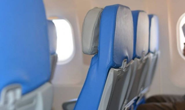 Σε αυτή τη θέση του αεροπλάνου δεν νιώθεις τις αναταράξεις!