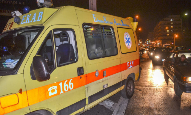 Θλίψη: Νεκρός σε τροχαίο ο Κωστής Αγραφιώτης