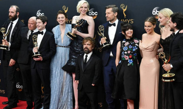 Δύσκολες ώρες για πρωταγωνίστρια του Game Of Thrones