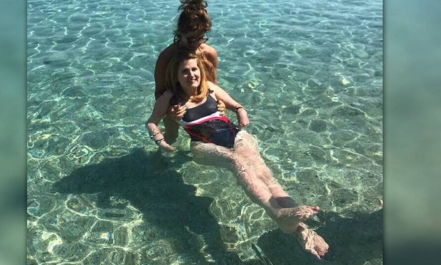 Η συγκλονιστική εικόνα της Μυρτούς επτά χρόνια μετά τη φρικτή κακοποίησή της