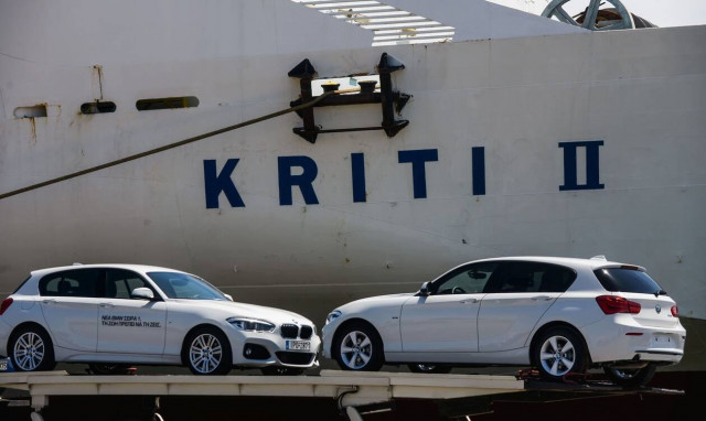 Βλάβη στο «Κρήτη ΙΙ» - Ταλαιπωρία για 907 επιβάτες