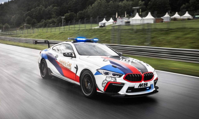 Τι σχέση έχει η BMW με το Moto GP;