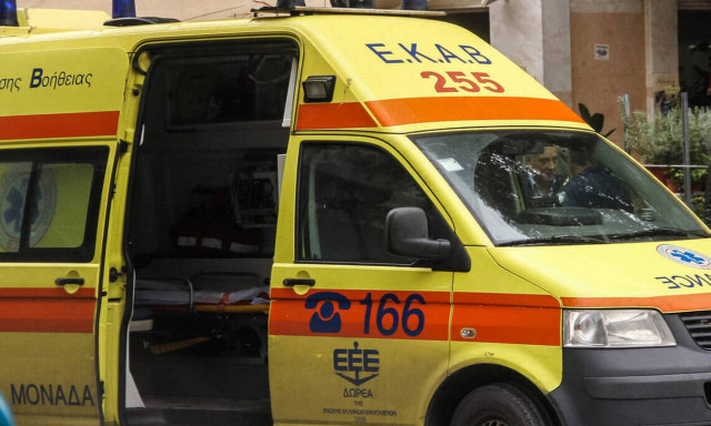 Μύκονος: Αυτοκίνητο έπεσε σε γκρεμό - Νεκρός ένας άνδρας