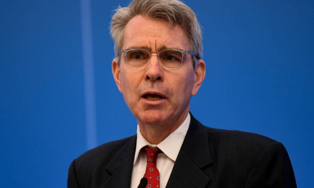 Μένει Αθήνα ο Τζέφρι Πάιατ: Το tweet που αποκάλυψε τα σχέδια των ΗΠΑ