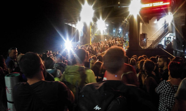 Σαμοθράκη: Μέχρι και την Κυριακή θα κάνει δρομολογία το «ANDROS JET»