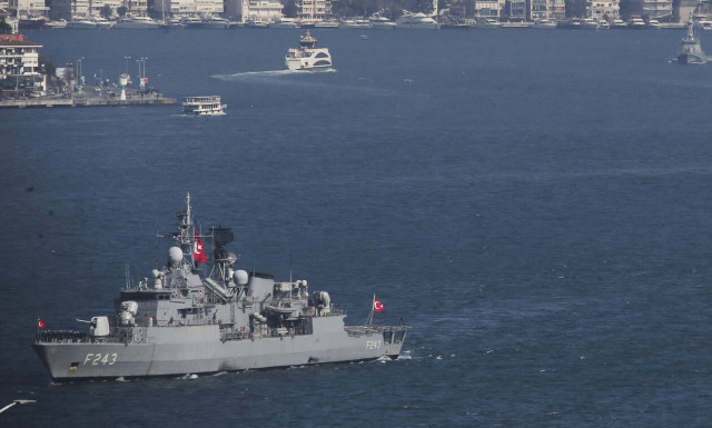 Νέα πρόκληση από την Τουρκία: Ασκήσεις με πραγματικά πυρά στη Ρόδο