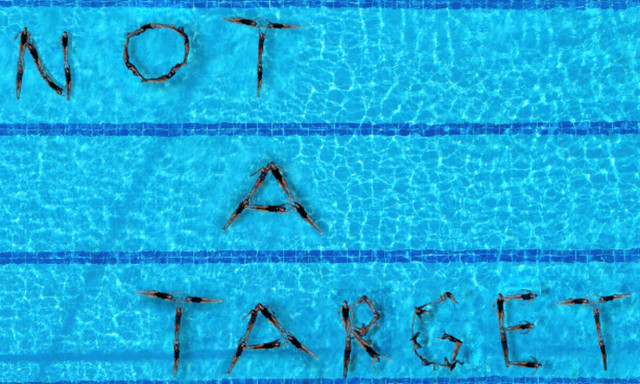 Μήνυμα για την Παγκόσμια Ημέρα Ανθρωπιστικής Δράσης σχημάτισαν αθλήτριες του ΠΑΟΚ 