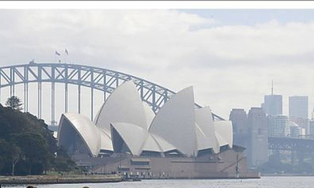 Σίδνεϊ: Σενάριο τρόμου - Εξαντλείται το νερό 