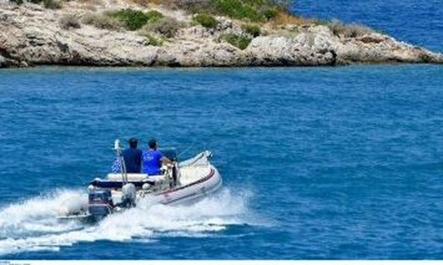 Σπέτσες: Συνελήφθη χειριστής ταχύπλοου επειδή έκανε επικίνδυνους ελιγμούς