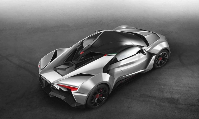 Πού πήγαν τα τελευταία πέντε Fenyr Supersport;