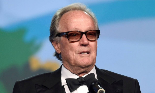 Θλίψη: Πέθανε ο γνωστός ηθοποιός Πίτερ Φόντα