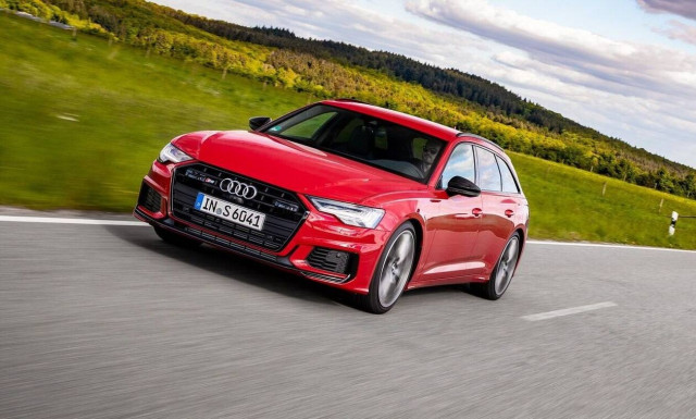 Θηρίο το νέο Audi RS6 Avant με έως και 650 ίππους