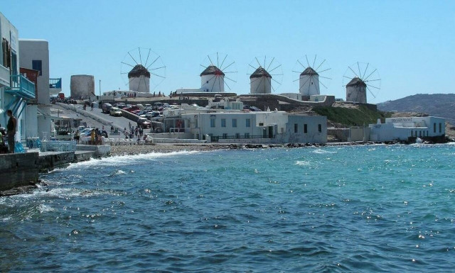 Τραγωδία στη Μύκονο: Νεκρός 21χρονος χειριστής τζετ-σκι