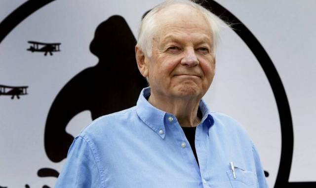 Θλίψη: Πέθανε ο «πατέρας» του Ρότζερ Ράμπιτ