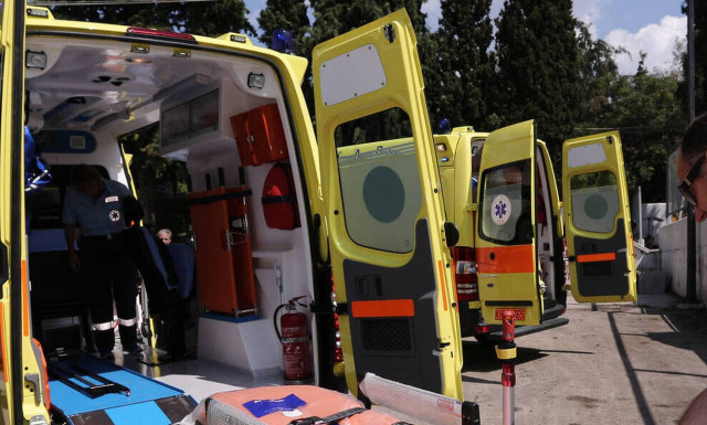 Τραγωδία στην Εύβοια: Αυτοκτόνησε 57χρονος πατέρας δύο παιδιών