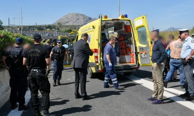 Θρήνος για Έλληνα βουλευτή: Νεκρός σε τροχαίο ο θείος του, Νίκος Καλαϊτζής