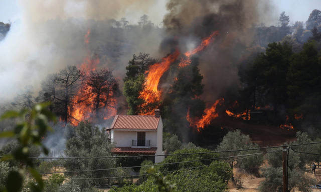 Αυτός είναι ο εμπρηστής: Έλληνας, ψυχικά υγιής και οικογενειάρχης – Στο «φως» συγκλονιστικά στοιχεία